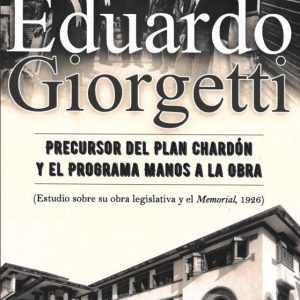 Eduardo Giorgetti Libro Book