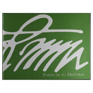 Folleto - Fundación Luis Muñoz Marín. Parte de tu historia está aquí (S.F.)